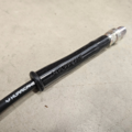 Hurricane Capuchon de Bougie Droit SAE 6,5mm - Bougie / Bobine d'Allumage