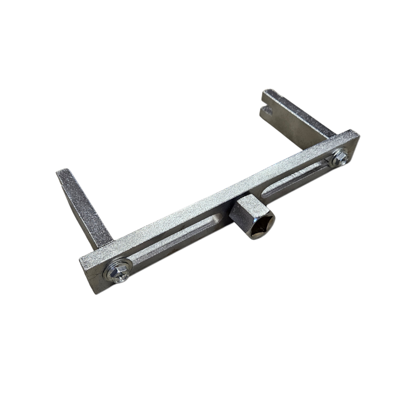 Outil de dépose du couvercle du raccord de réservoir (60-180mm)