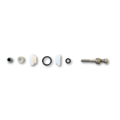Terminal de cloison + et -