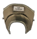 Hurricane Wastegate Couverture 40/45mm Titanium