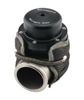 Hurricane Wastegate Couverture 40/45mm carbone