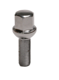Boulon de roue Argent M12x1,5