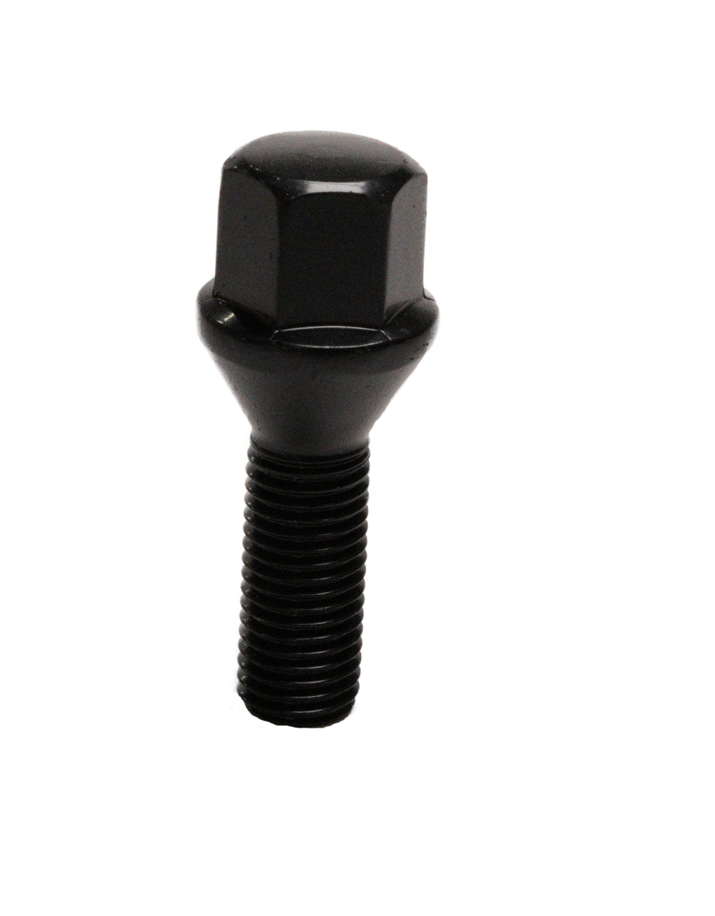 Boulon de roue v2 Noir M12x1,5