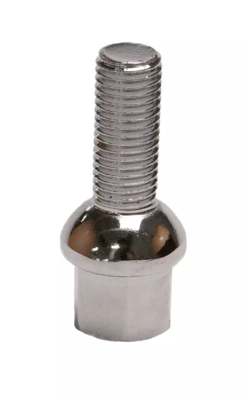 Boulon de roue Argent M12x1,5