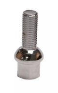 Boulon de roue Argent M12x1,5
