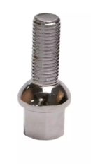 Boulon de roue Argent M12x1,25