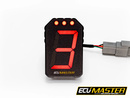 Indicateur d'équipement de maître ECU
