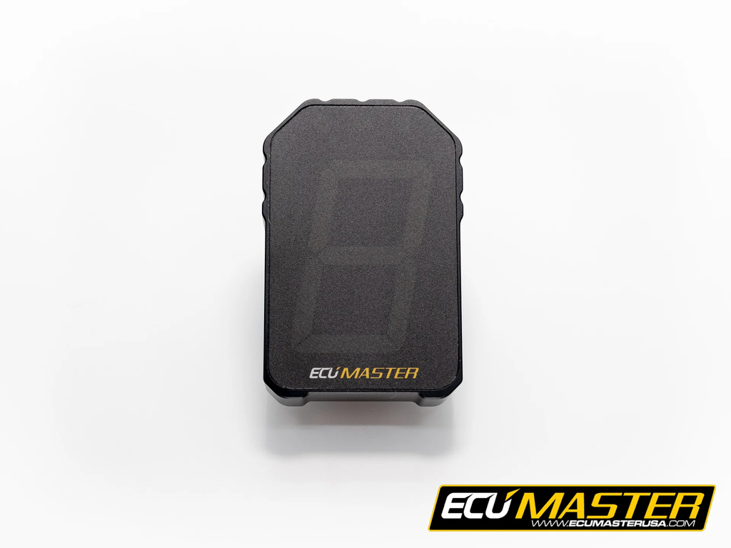 Indicateur d'équipement de maître ECU