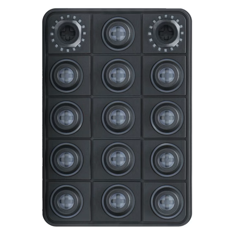 Clavier Link CAN 15 Boutons + 2 Rotatifs