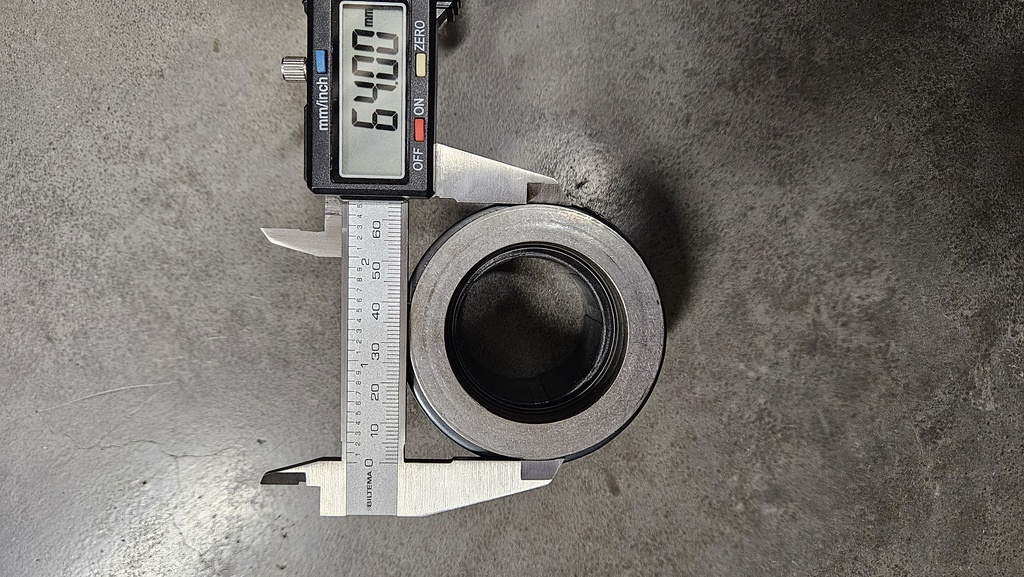 Butée d'embrayage BMW 215-240mm (28mm)