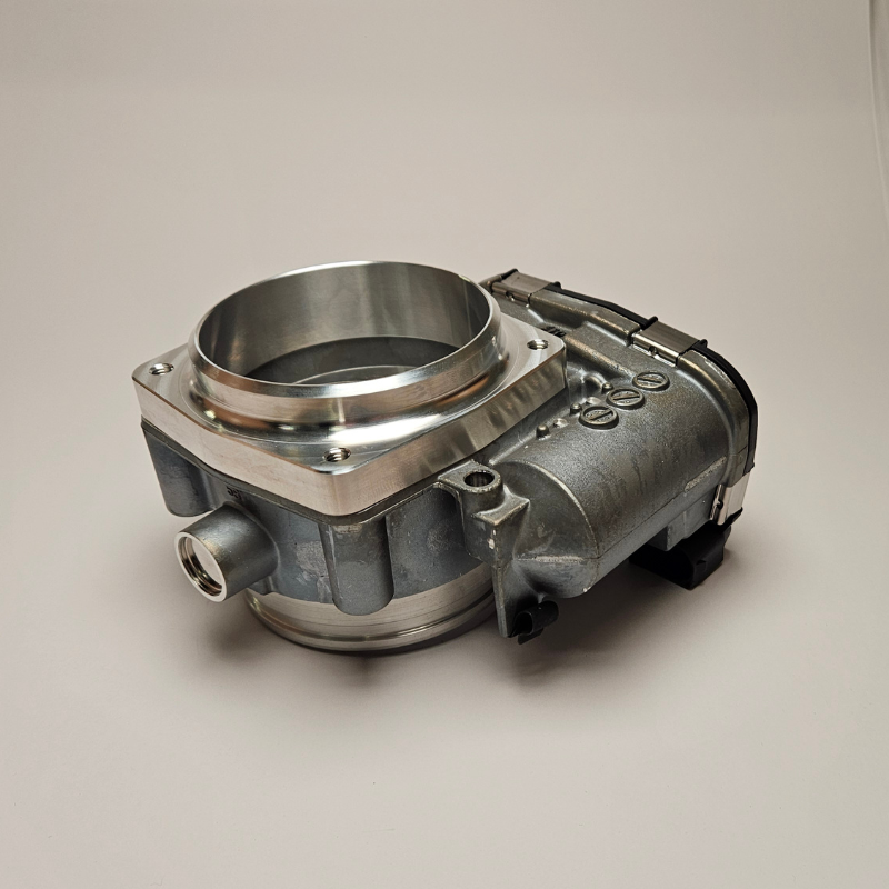 Bride de soudure pour BOSCH E-THROTTLE 74MM MOTORSPORT