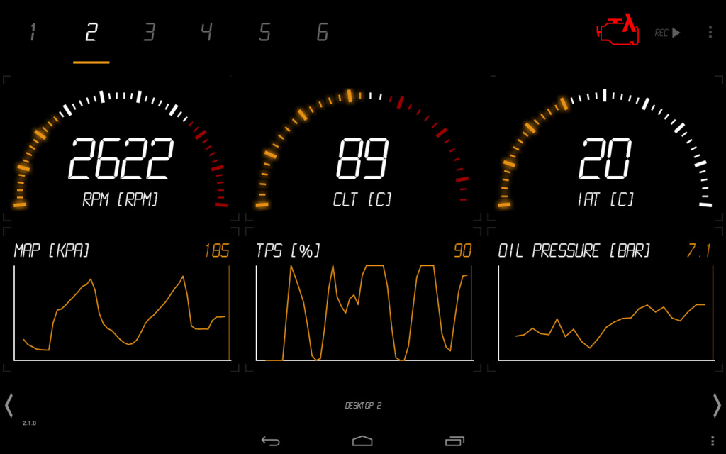 Master ECU MASTER EMU CAN-BUS BLUETOOTH MODUL