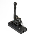 Revin Short shift PRO VW / Audi / Skoda / Seat (02J / 02M / 02Q) Montage inférieur