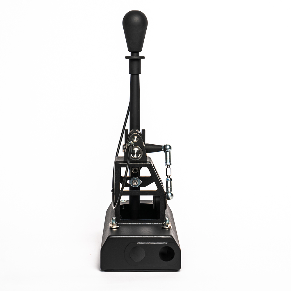 Revin Short shift PRO VW / Audi / Skoda / Seat (02J / 02M / 02Q) Montage inférieur