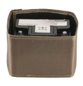 Protection thermique pour batterie Hurricane 200mm x 1000mm - Titanium