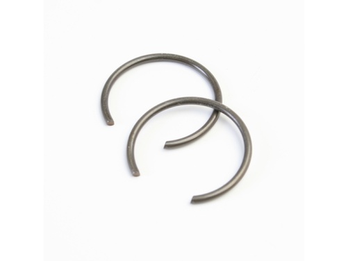 Wiseco Round Wire Pin Locks 19mm (Pair)