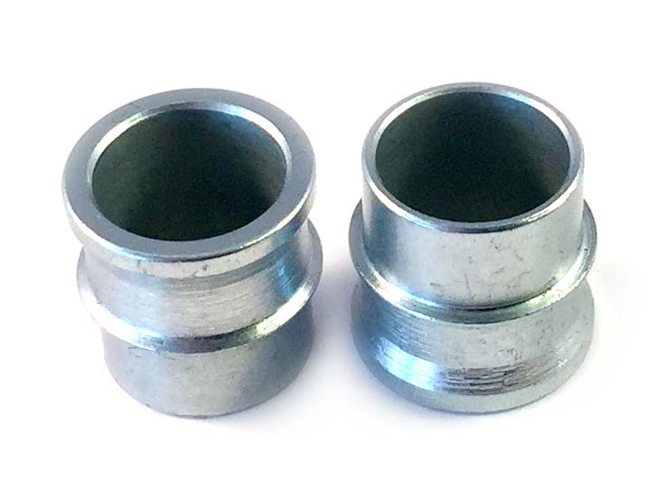 Spacer haute désalignement 12-8mm (paire)