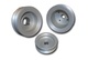 Kit multi-poulies pour Volvo B230, 8V