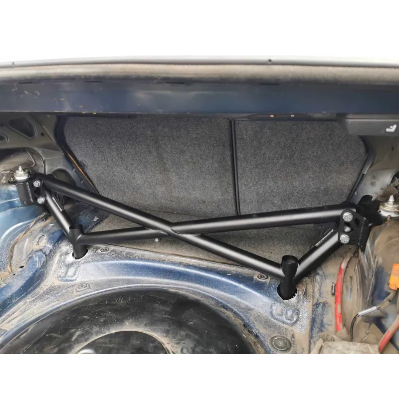 BMW E46 X-Brace arrière, 4 points