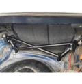 BMW E46 X-Brace arrière, 4 points