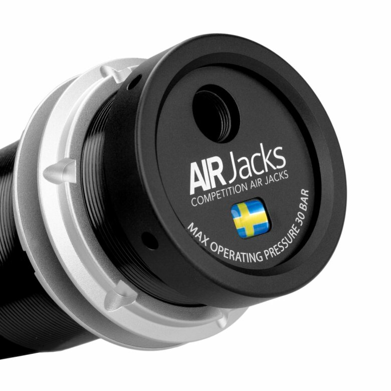 Nuke Air Jack 60 C 4pc Set