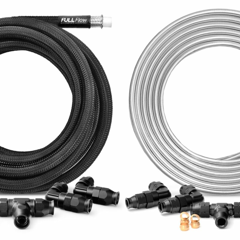 Nuke Air Jack 60 C 4pc Set