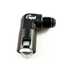 AN6 Homme - Connecteur rapide femelle de 3/8" 90 °