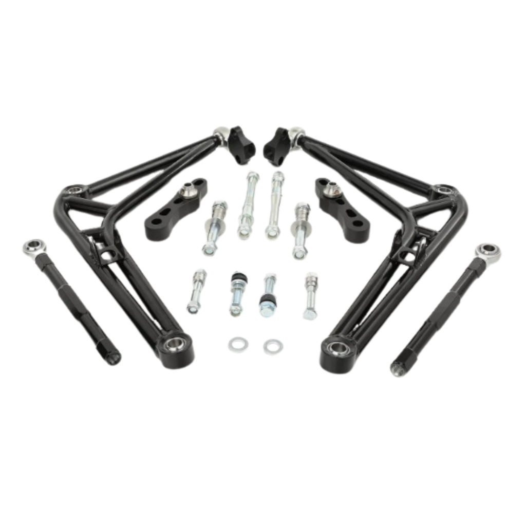 Kit angle de braquage BMW E46 Pro