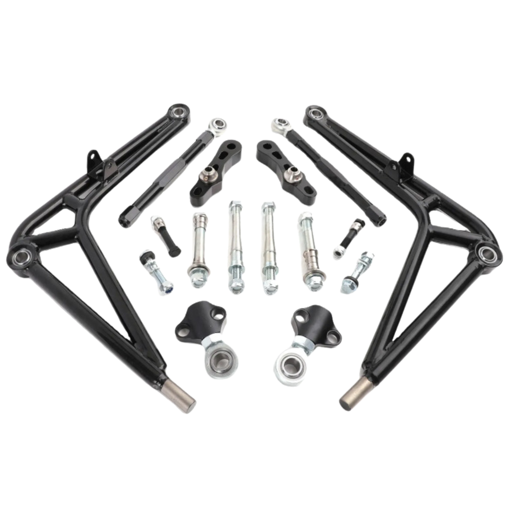 Kit angle de braquage BMW E46 Pro