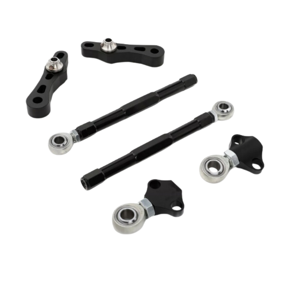 Kit angle de braquage BMW E46 Pro
