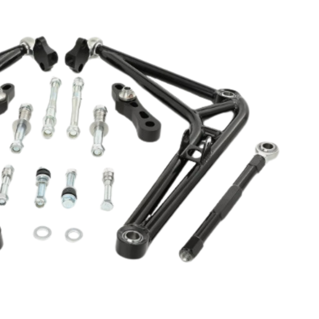 Kit angle de braquage BMW E46 Pro