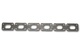 BLW 6CYL M50/M52/S50/S52 Bride d'échappement