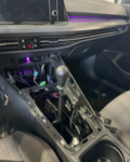 REVIN Changement court Volkswagen Golf MK8