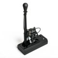 REVIN Manette de vitesse courte Mini R53 / R56 Montage en bas