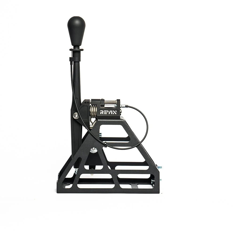 REVIN Manette de vitesse courte Audi / Seat / Škoda / VW (02A / 02J précoce) Monté sur le dessus