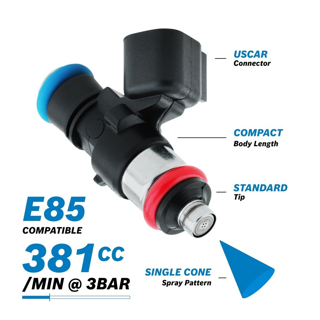 Injecteur Bosch 381cc