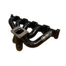CMR Collecteur d'échappement Mercedes OM605 - w124/w202 Acier doux