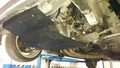 BMW Skid Plaque BMW E30