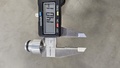 Adaptateur / entretoise pour Injecteur 14mm (à souder)