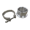 Garrett / Hurricane 3,5" Adaptateur de tuyau de turbo Turbo Compressor
