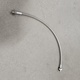 Conduite vers capteur de pression 1/8" - M10x1 (40cm)