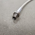 Conduite vers capteur de pression 1/8" - M10x1 (40cm)