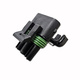 Connecteur Delphi GM 3 broches