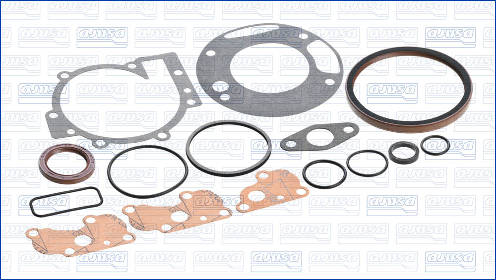 Volvo B5254 Kit de joints de carter moteur
