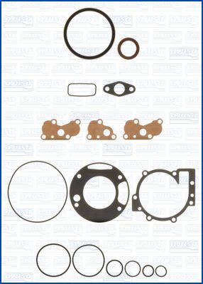 Volvo B5254 Kit de joints de carter moteur