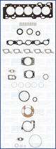 Kit de joints Volvo B5244 -1817652