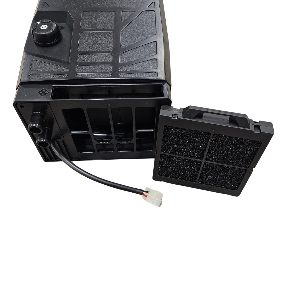 Chauffage de cabine 3,5kw 24V