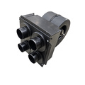 Pack chauffage 6,3kw 12V