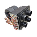 Pack chauffage 6,3kw 12V