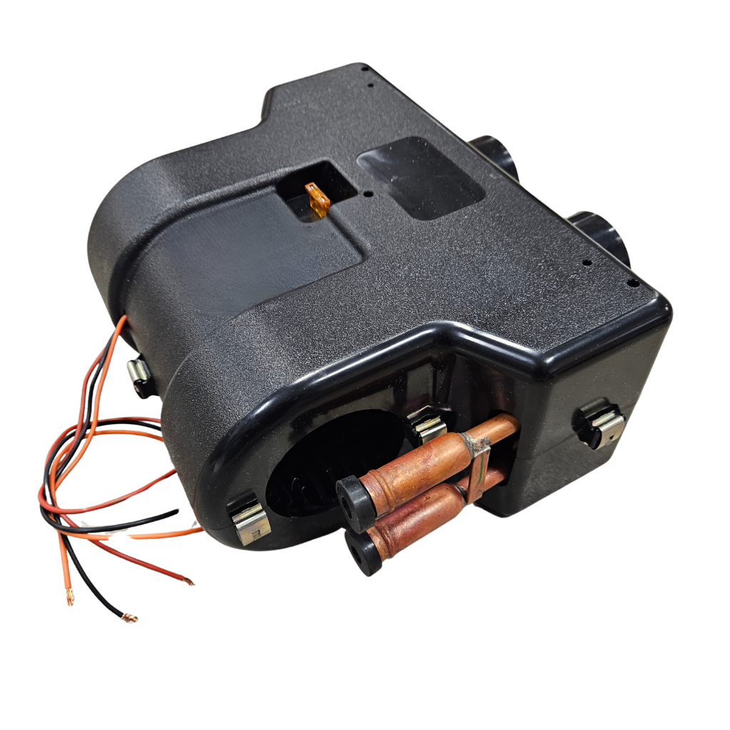Pack chauffage 3,3kw 24V